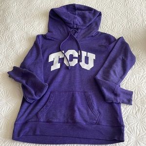 TCU Purple Hoodie